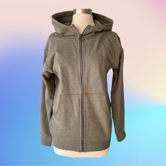 Lululemon zip up hoodie size 4 new - Picture 1 of 6